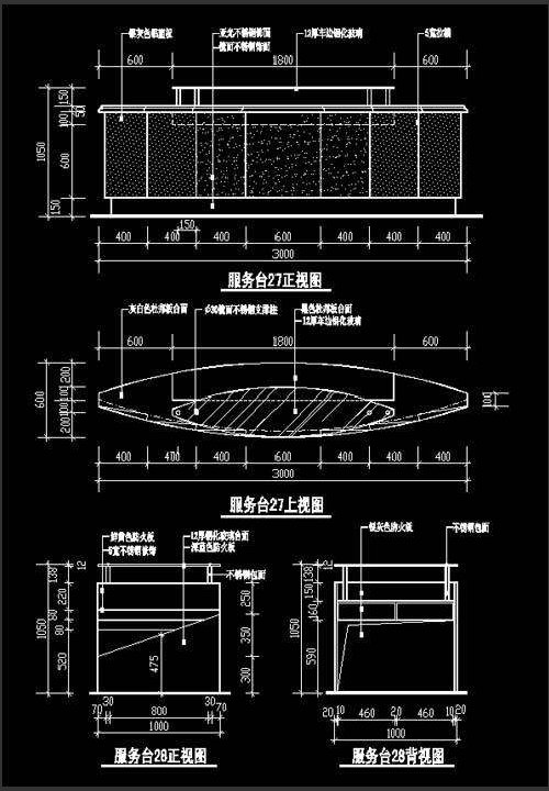 װʩͼ-̨װCAD-F18