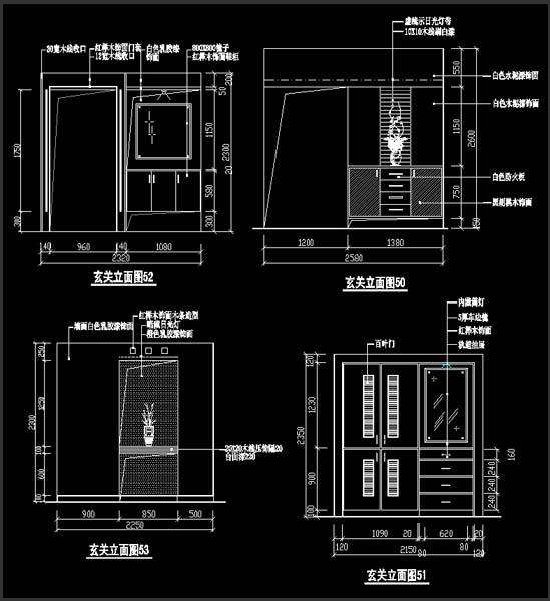 װʩͼ-ءװCAD-X16