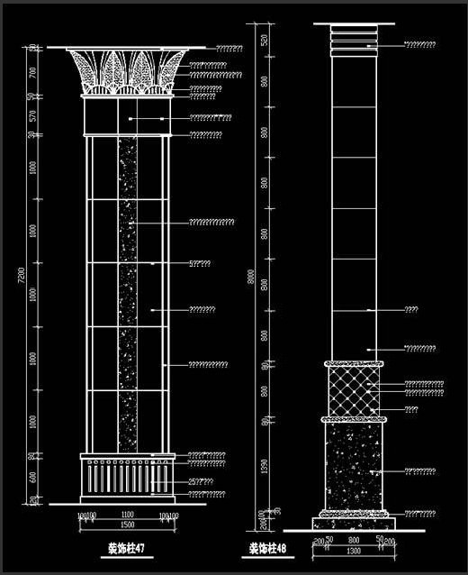 װʩͼ-װCAD-Z18