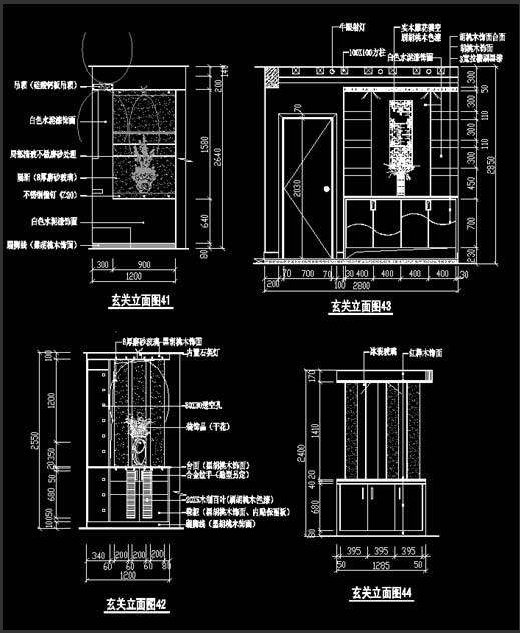 װʩͼ-ءװCAD-X12