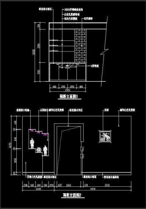 װʩͼ-ءװCAD-X20