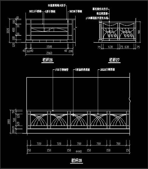 װʩͼ-װCAD-L08