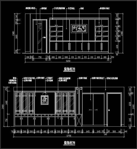 װʩͼ-װιͼCAD-G26