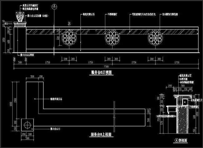 װʩͼ-̨װCAD-F05