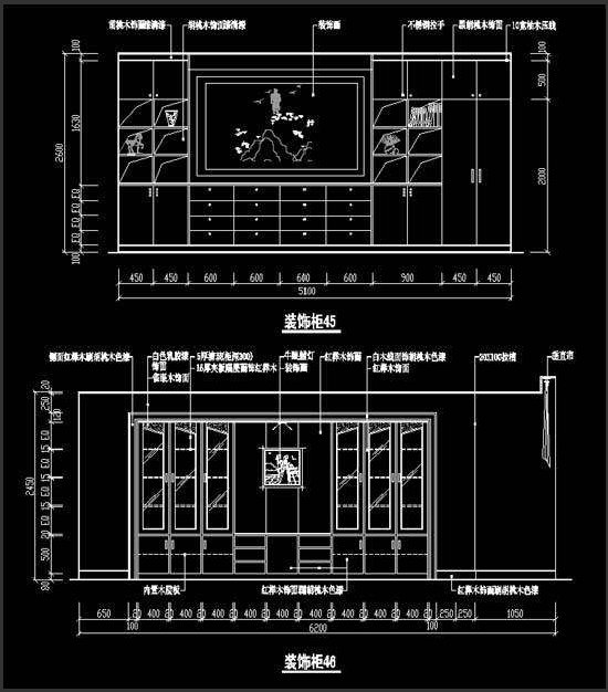 װʩͼ-װιͼCAD-G13