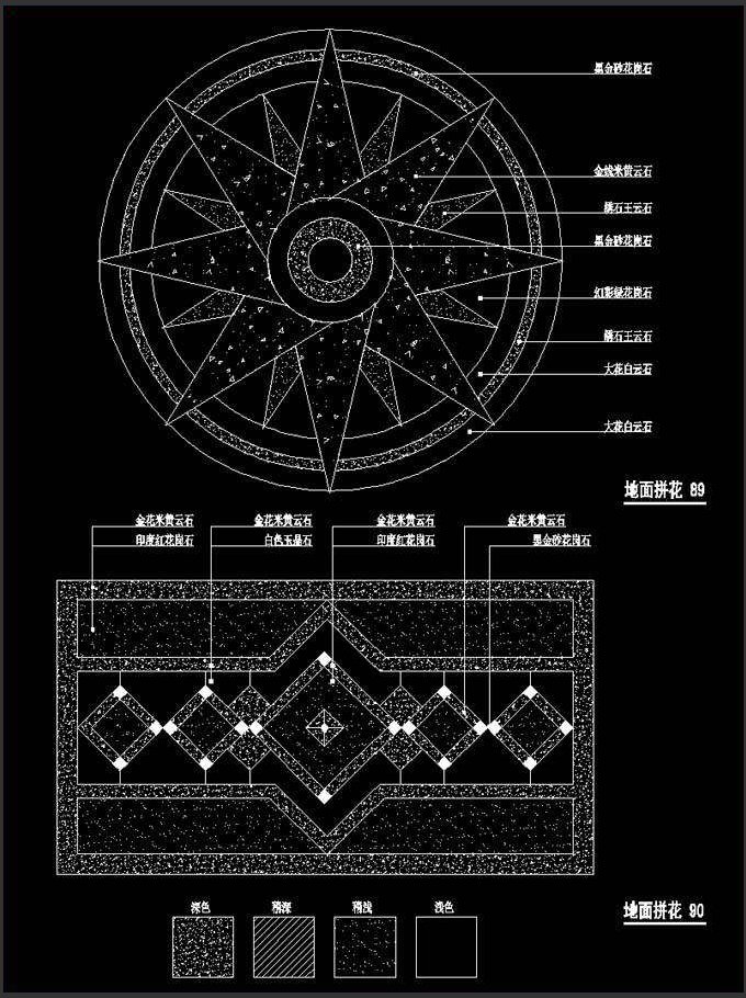 cadװʩͼ-ƴCAD-P23