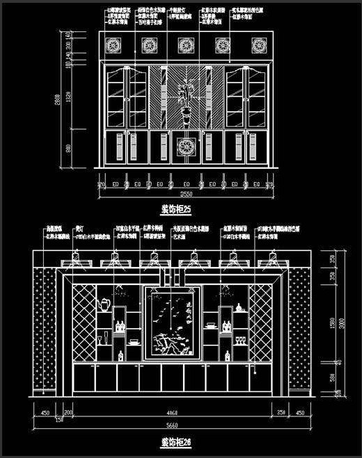 װʩͼ-װιͼCAD-G05