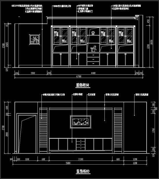 װʩͼ-װιͼCAD-G19