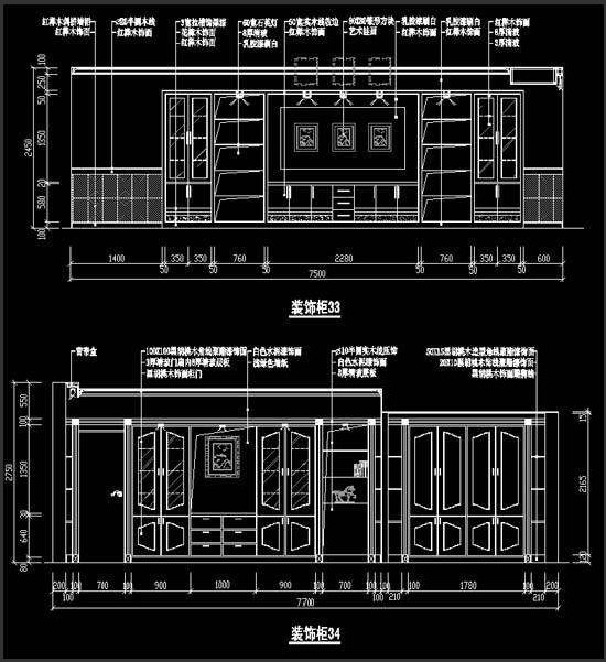 װʩͼ-װιͼCAD-G07