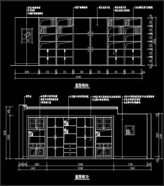 װʩͼ-װιͼCAD-G25