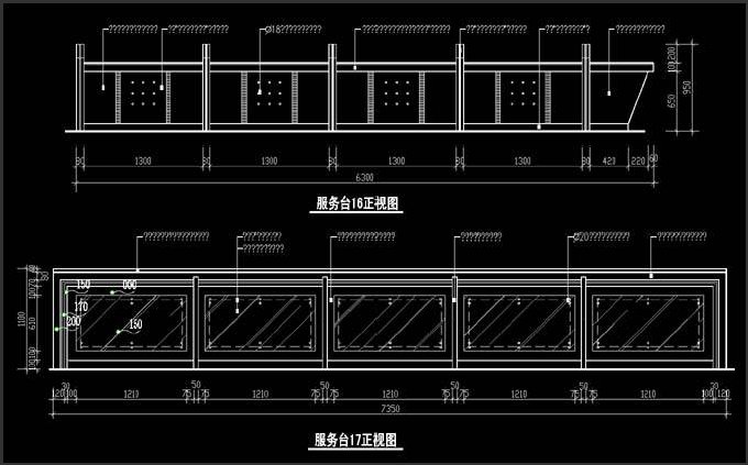 װʩͼ-̨װCAD-F13