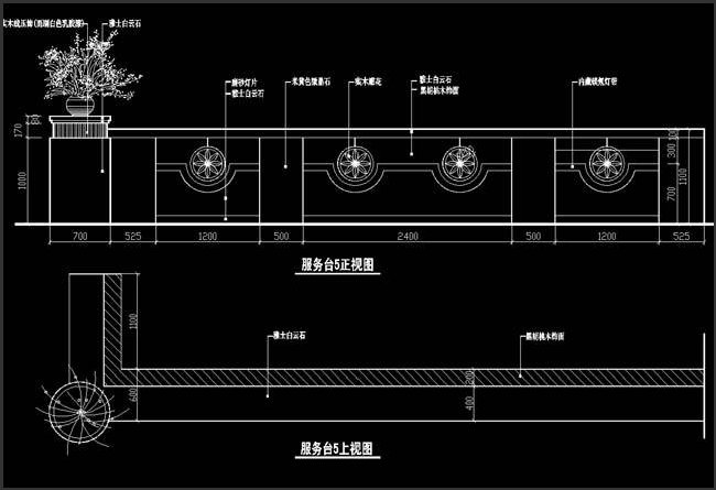 װʩͼ-̨װCAD-F04