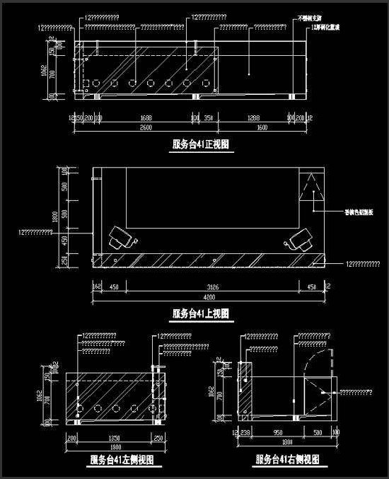 װʩͼ-̨װCAD-F29