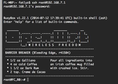 OpenWRT ·ü