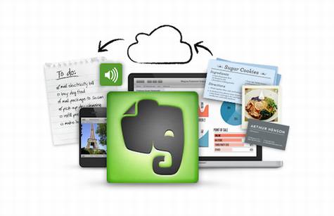 Evernote괴ҵ