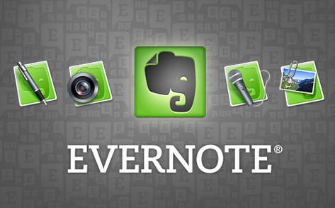 Evernote괴ҵ