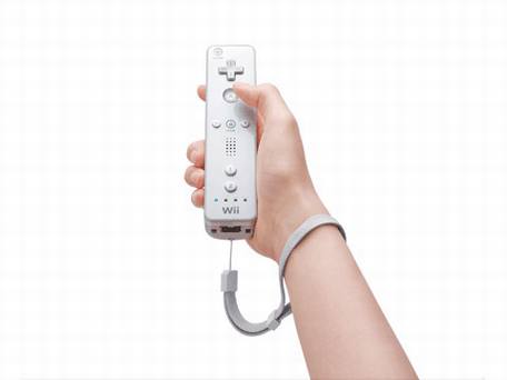 Wii RemoteֱɵԵ