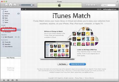 ʵiTunes MatchAppleַ