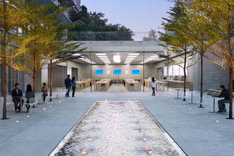 ׼Apple Storeҵ