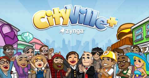 Zynga CityVilleפGoogle+ƽ̨