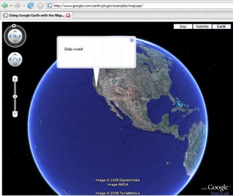 Google Earth