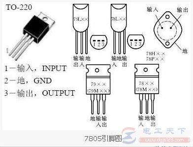 ѹ7805ͼϸ