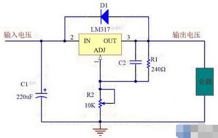 LM317ɵѹԭ