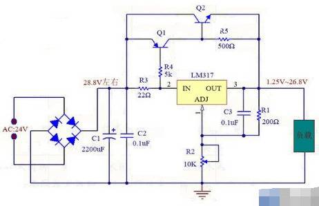 LM317ɵѹԭ