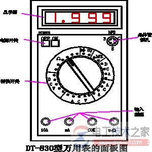 DT-830ñĲΧ˵