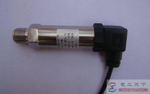 水压传感器是什么装置,水压传感器的工作原理是什么